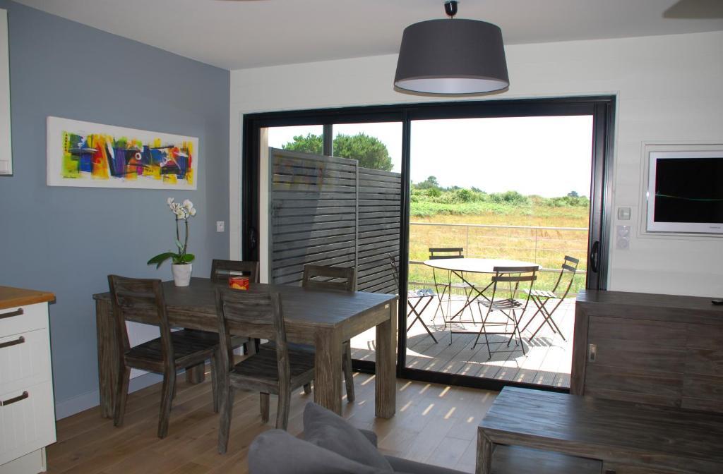 Villa Mané Lann Carnac Habitación foto