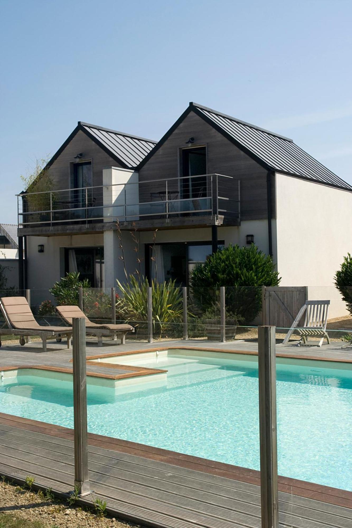 Villa Mané Lann Carnac Exterior foto